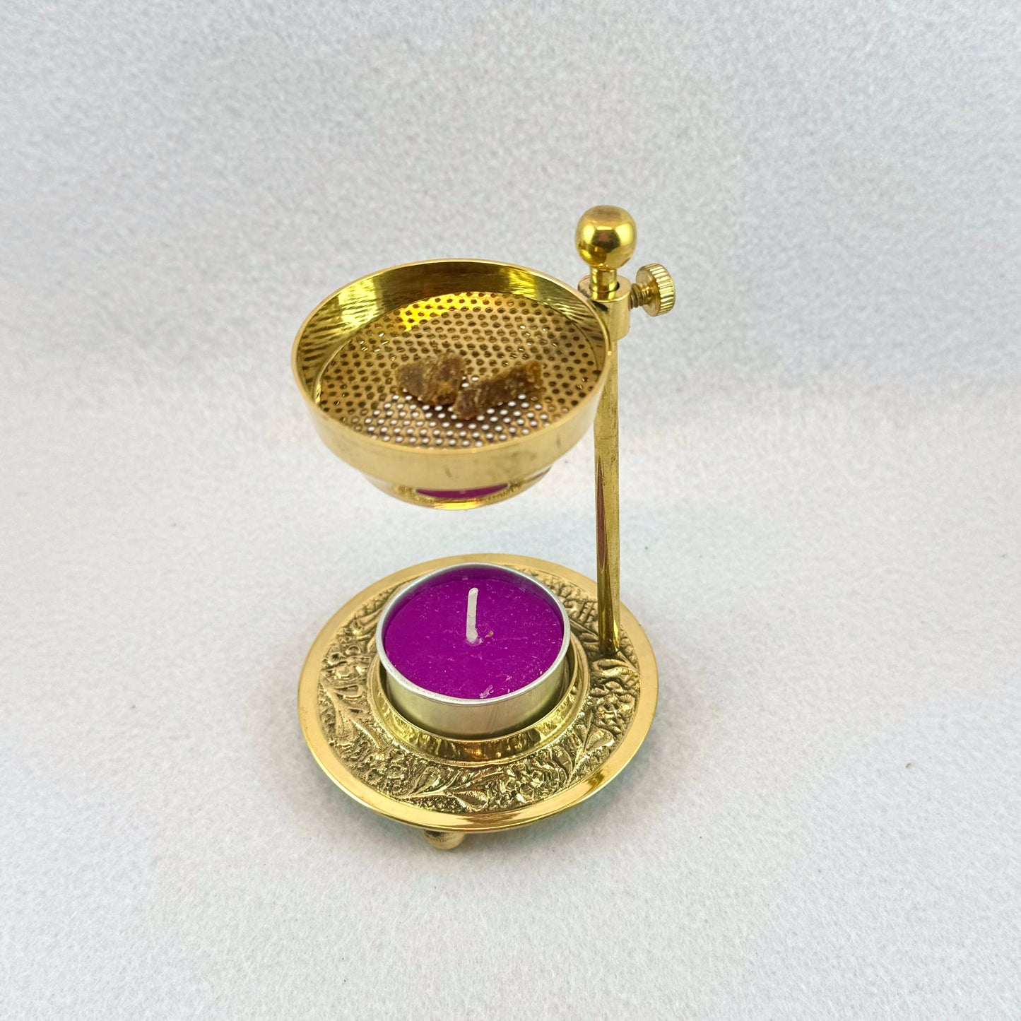 Resin Incense | Ylang Ylang, Amber, Myrrh, Golden Copal