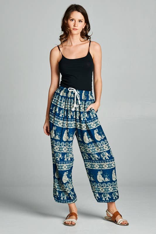 Harem pants (TH-809)