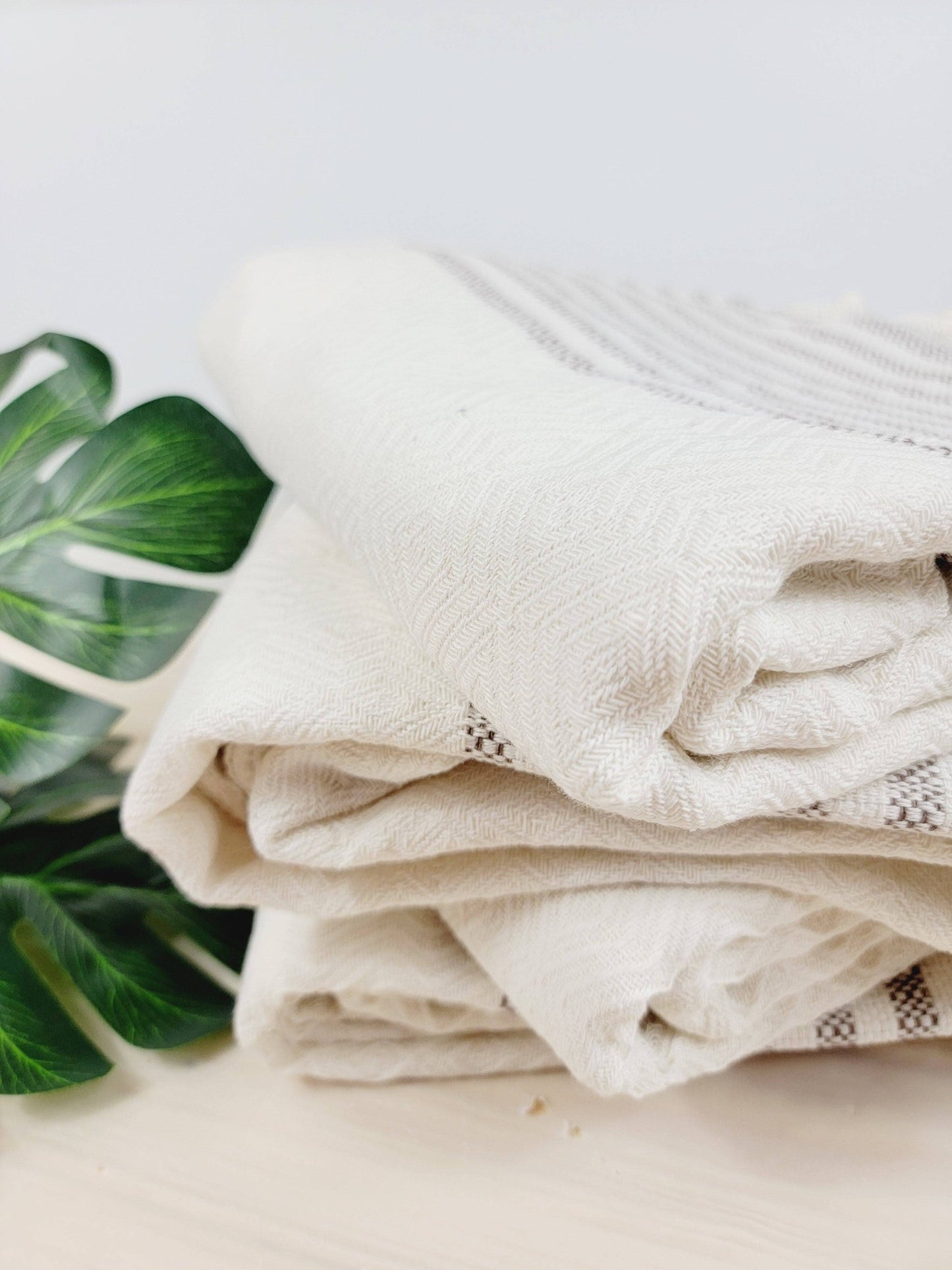 100% PREMIUM TURKISH COTTON THROW BLANKETS