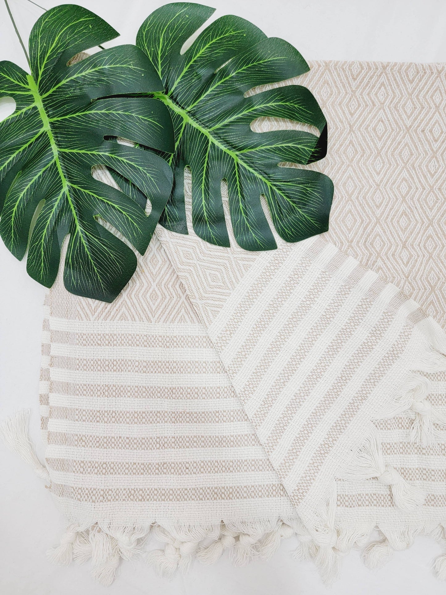 100% PREMIUM TURKISH COTTON THROW BLANKETS