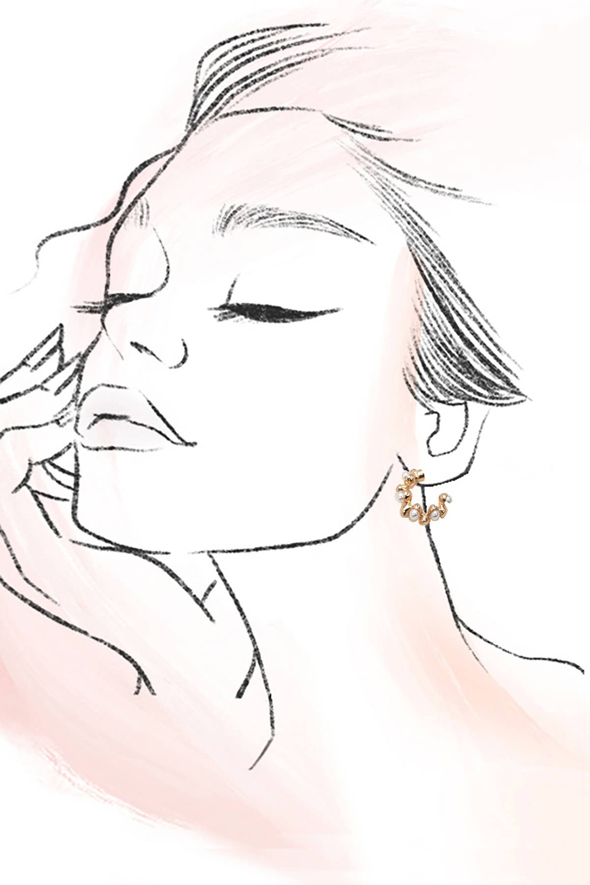 MULTI CLASSIC HOOP TRIO EARRINGS | 80E6916