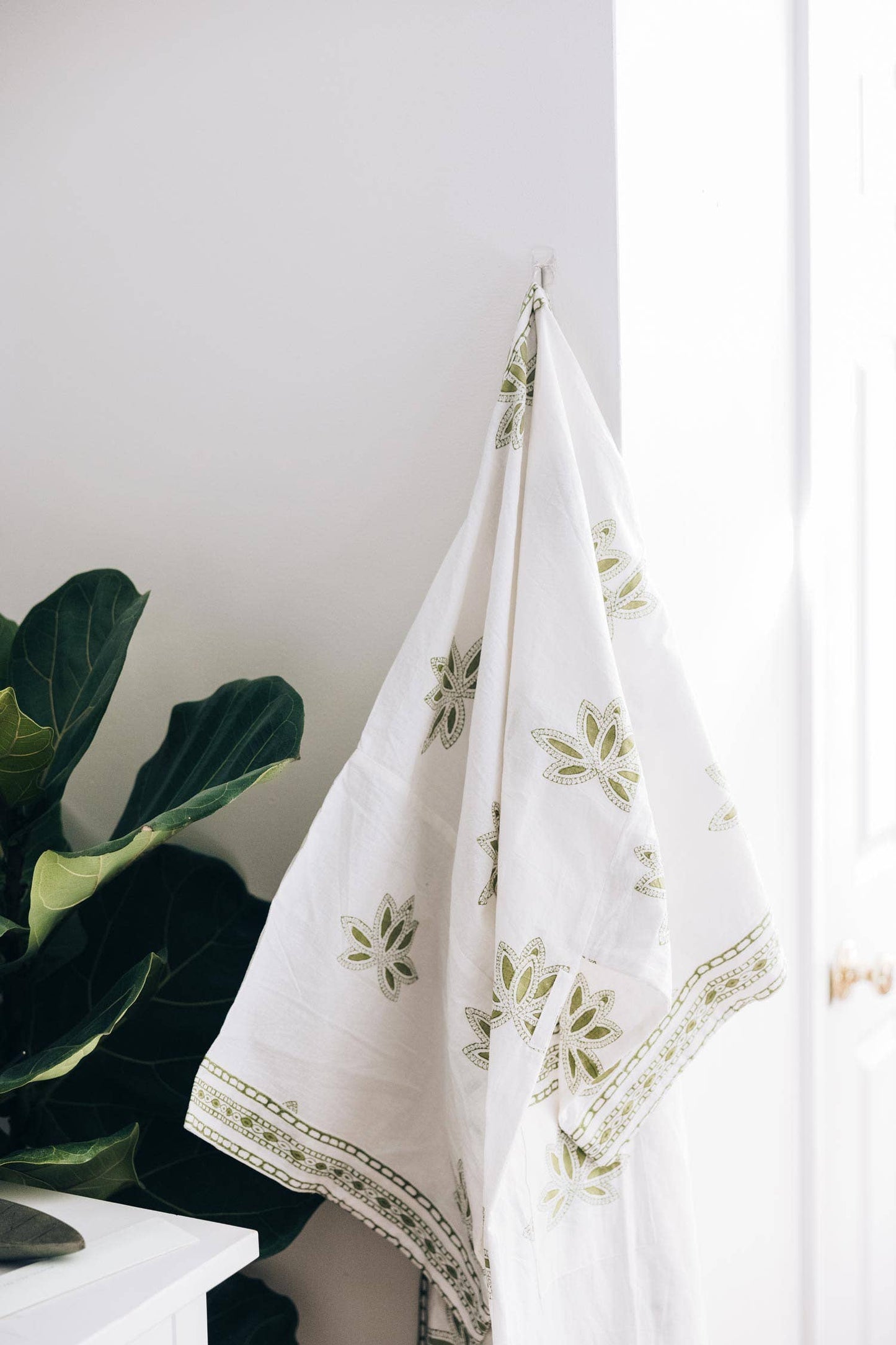 Lotus Bathrobe