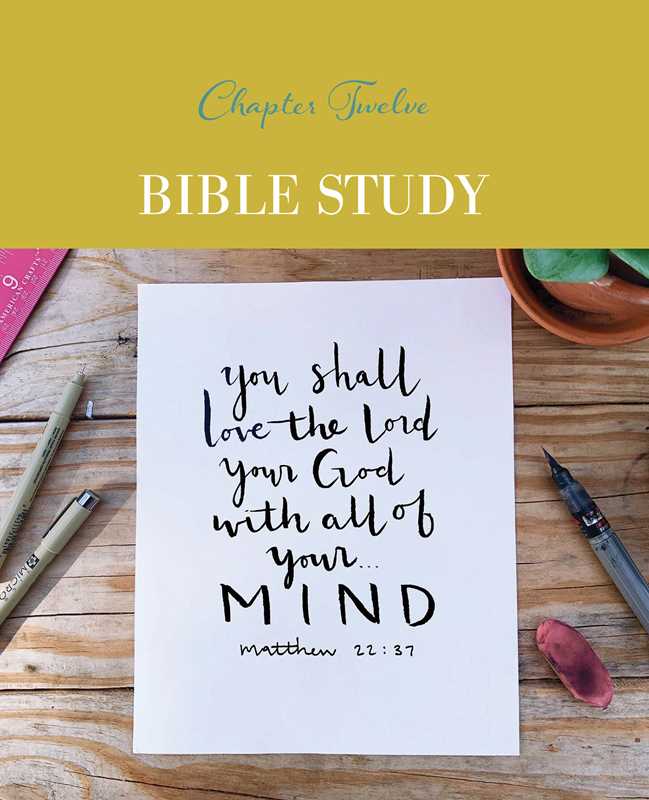 Girl's Guide to Bible Journaling by Kristin Duran