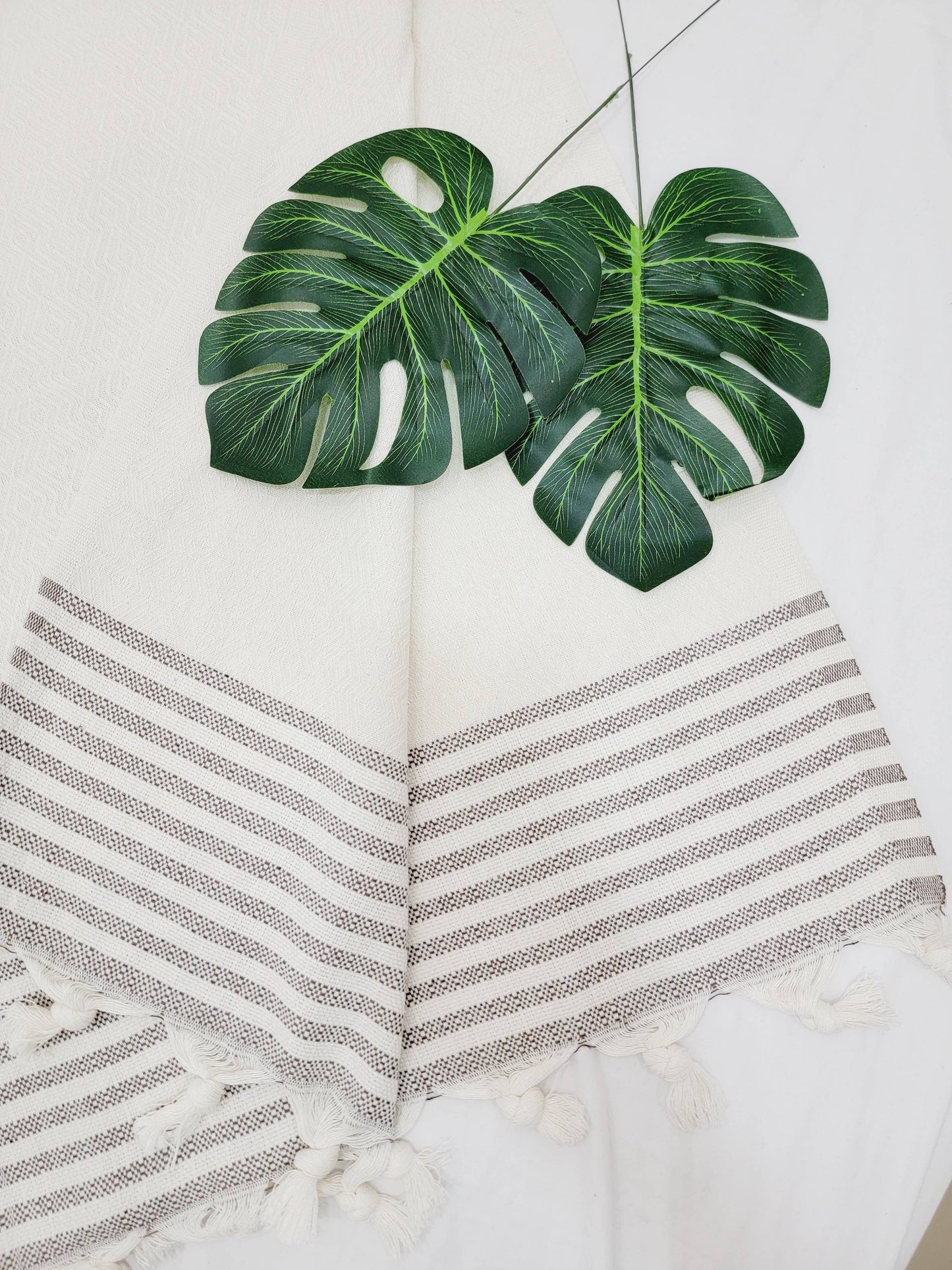 100% PREMIUM TURKISH COTTON THROW BLANKETS