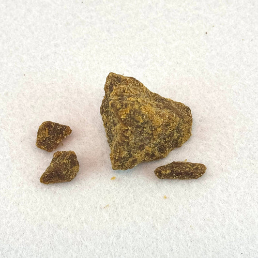 Resin Incense | Ylang Ylang, Amber, Myrrh, Golden Copal