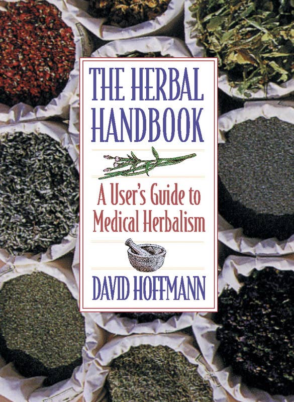 Herbal Handbook by David Hoffmann