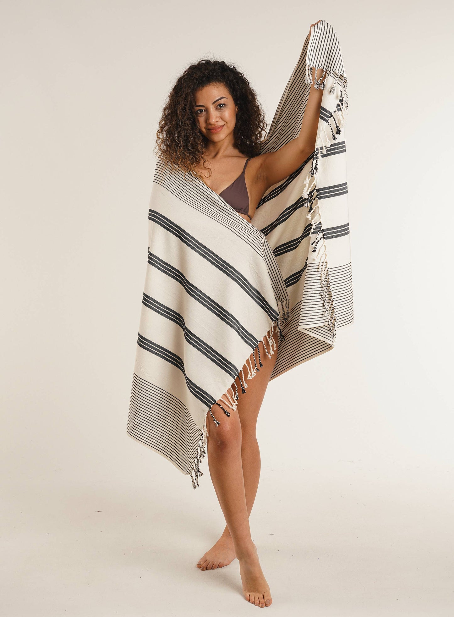 Soft Bliss Turkish Towel & Towel Set