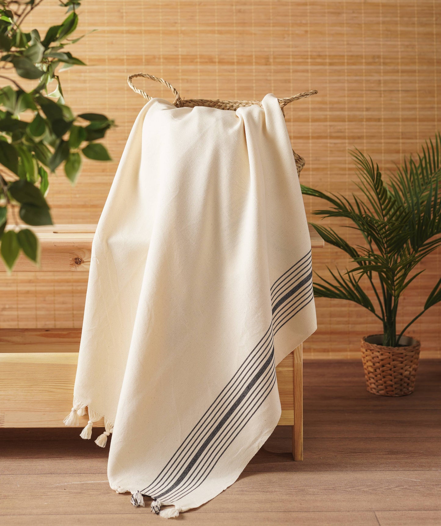 Soft Bliss Turkish Towel & Towel Set