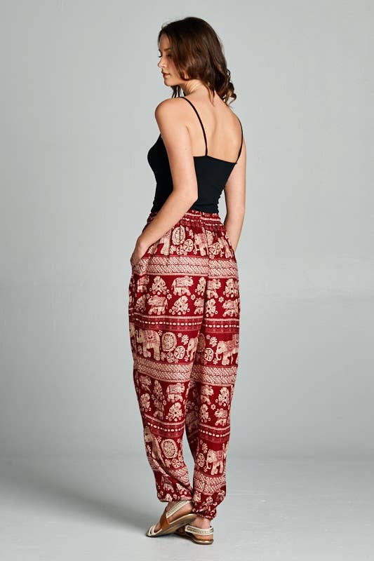 Harem pants (TH-809)
