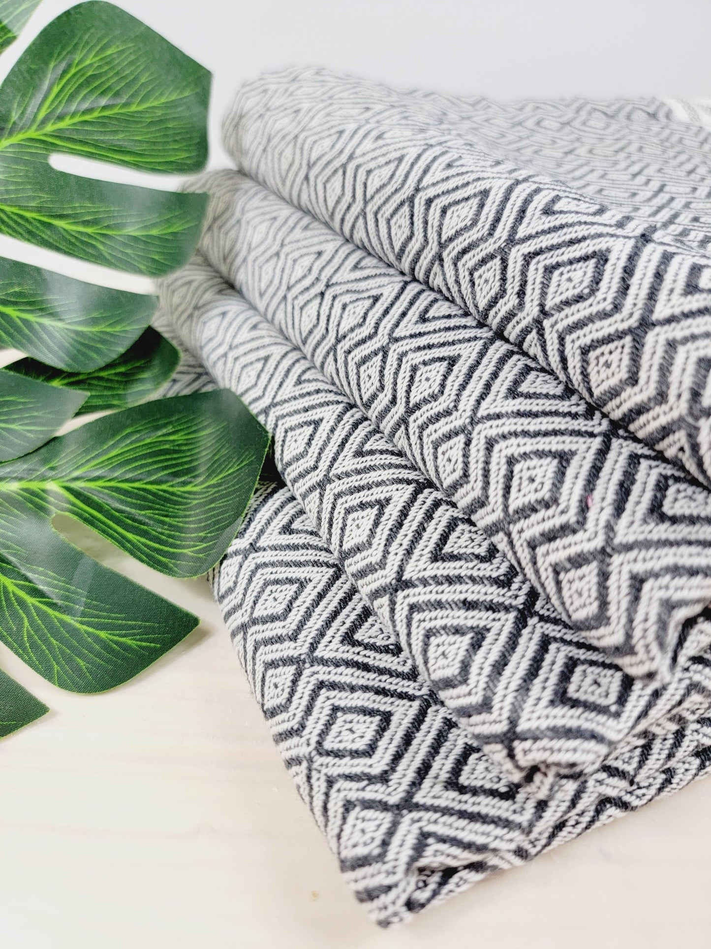 100% PREMIUM TURKISH COTTON THROW BLANKETS