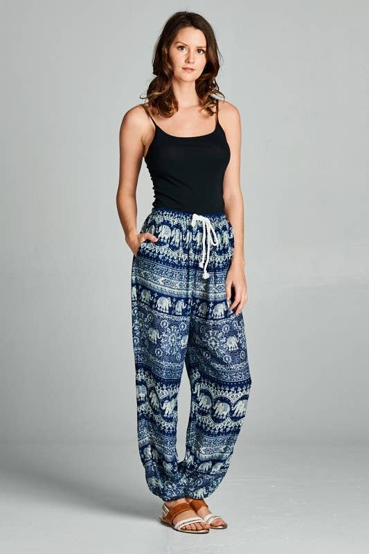 Harem pants (TH-809)