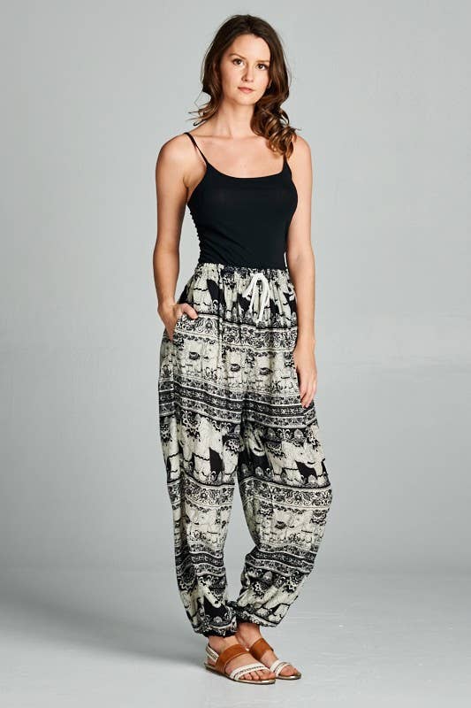 Harem pants (TH-809)