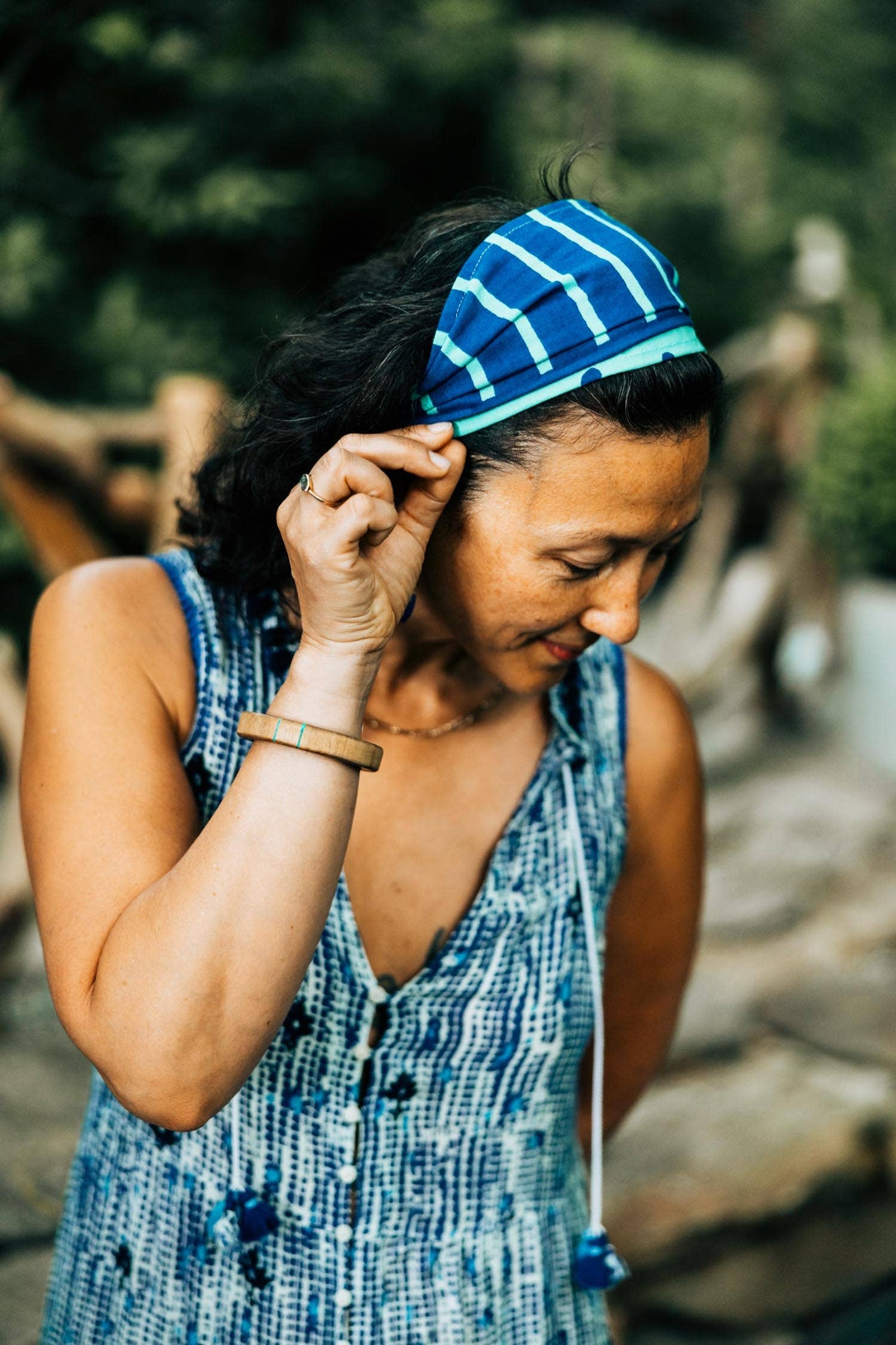 Eco-Chic Headband