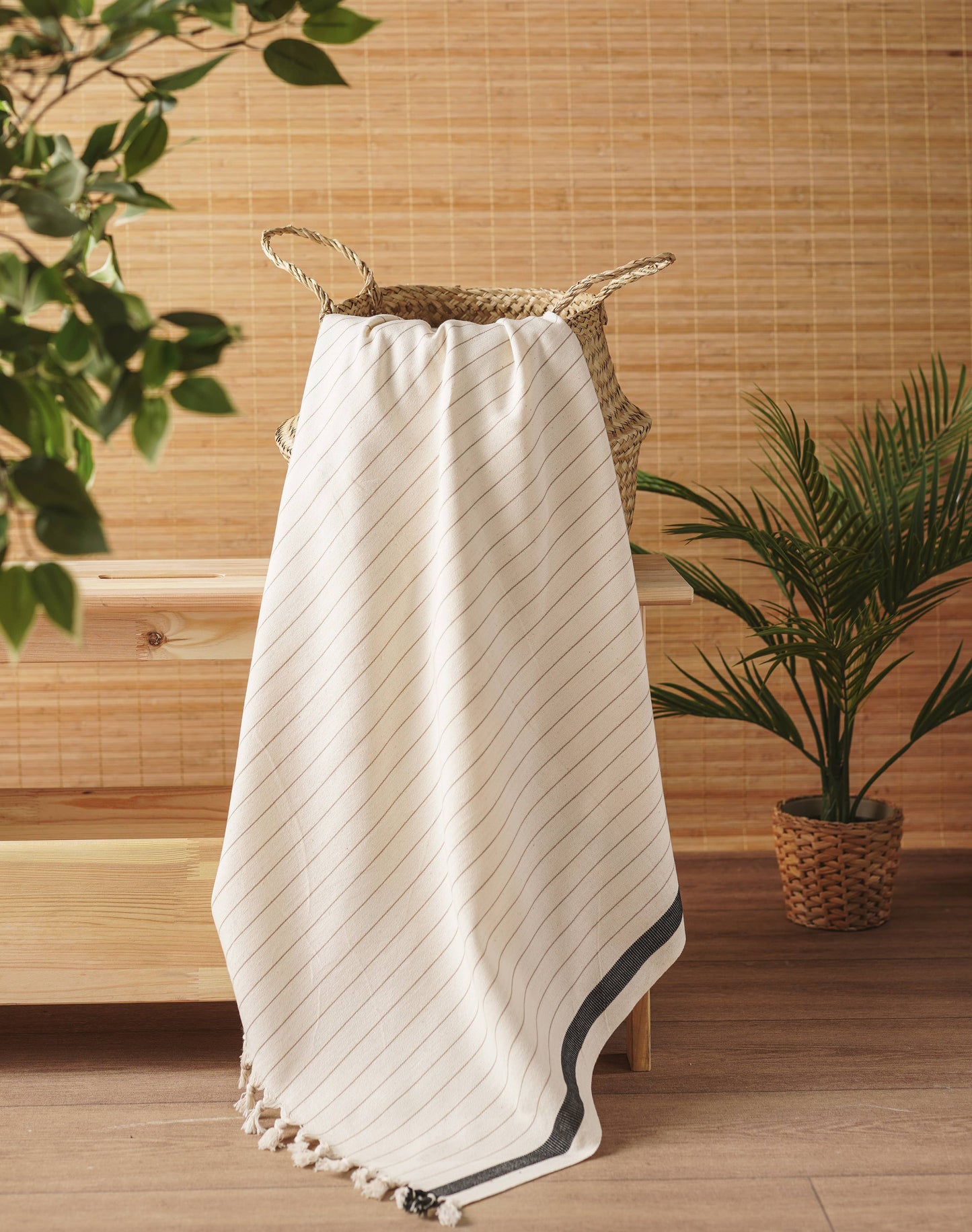 Soft Bliss Turkish Towel & Towel Set