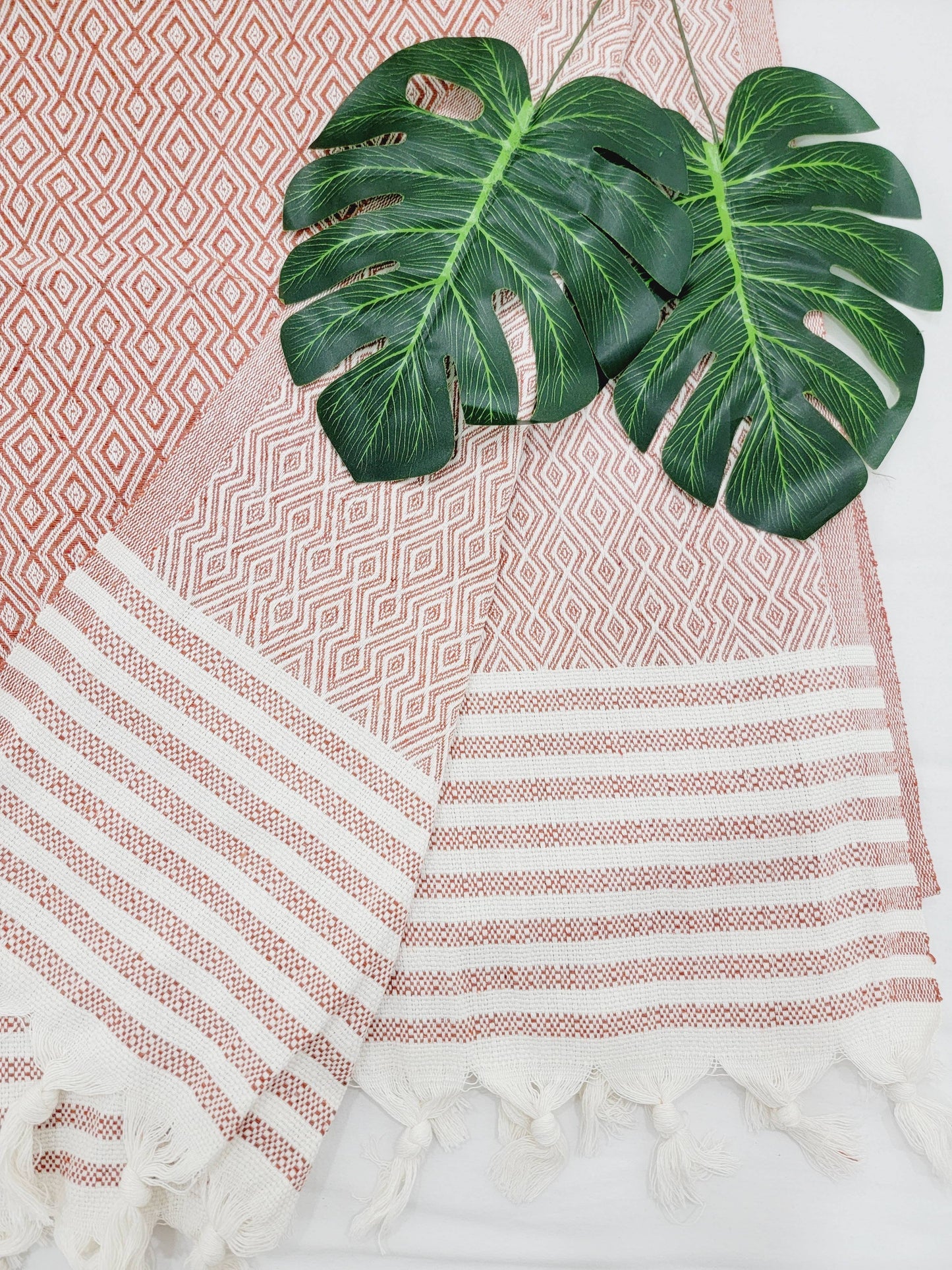 100% PREMIUM TURKISH COTTON THROW BLANKETS