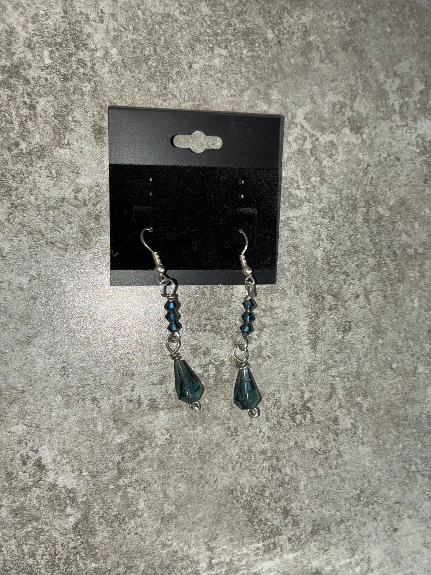 Hand crafted earrings