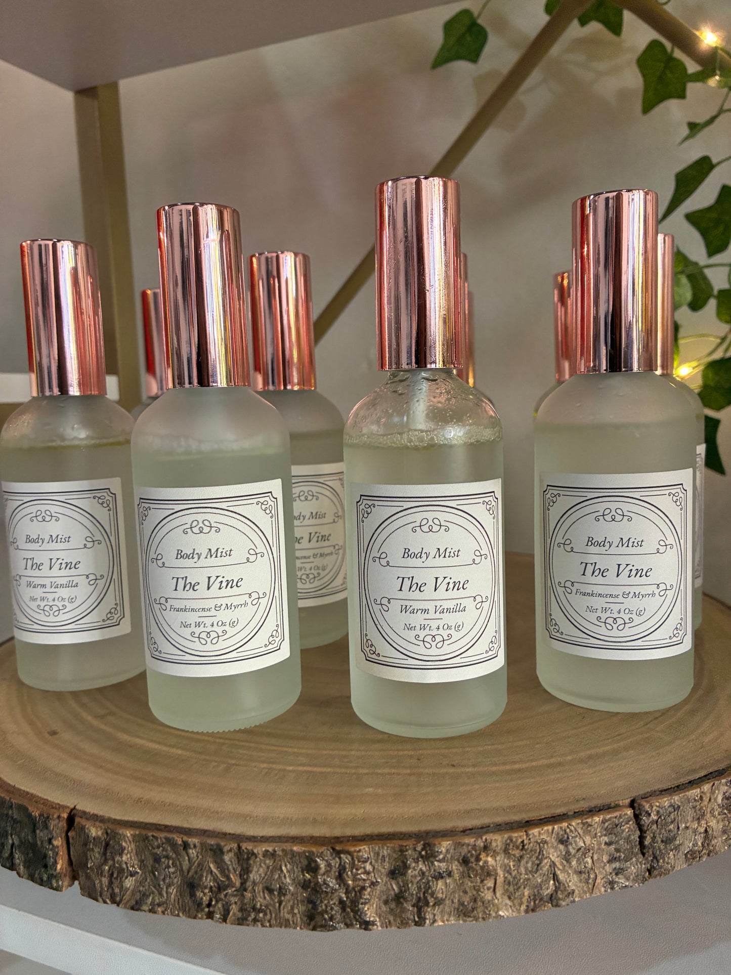 Body Mist