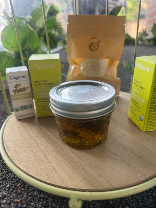 Anointing Oil