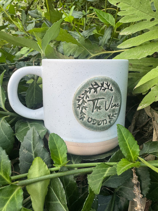 Custom Logo Mug: Cabin Style (10 oz)