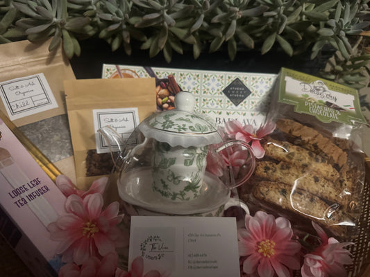 Custom Tea Bundles Small