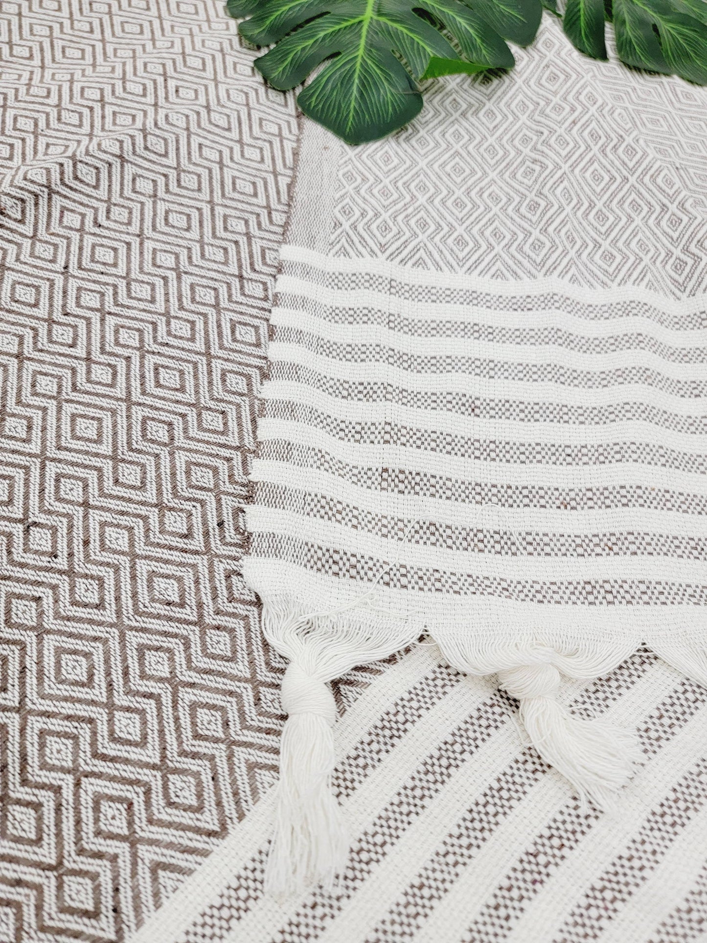 100% PREMIUM TURKISH COTTON THROW BLANKETS