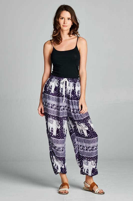 Harem pants (TH-809)