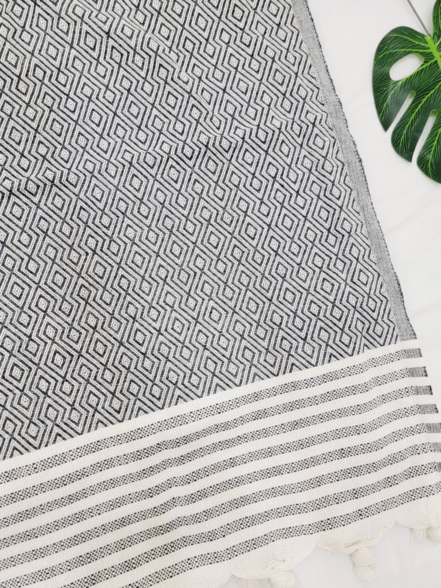 100% PREMIUM TURKISH COTTON THROW BLANKETS
