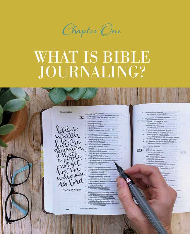 Girl's Guide to Bible Journaling by Kristin Duran