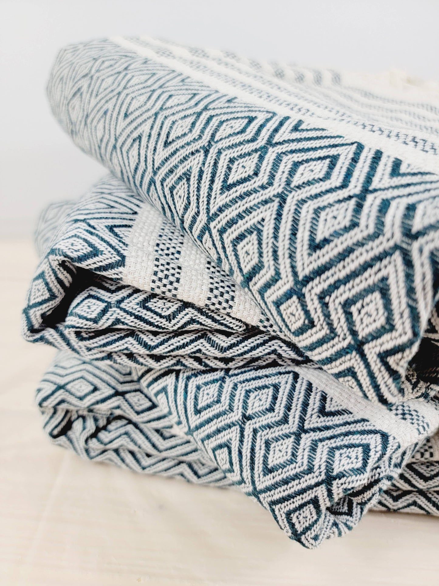 100% PREMIUM TURKISH COTTON THROW BLANKETS