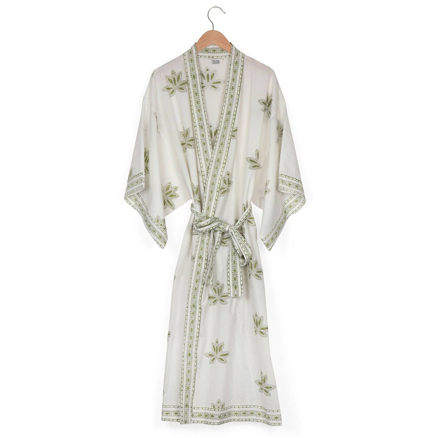 Lotus Bathrobe