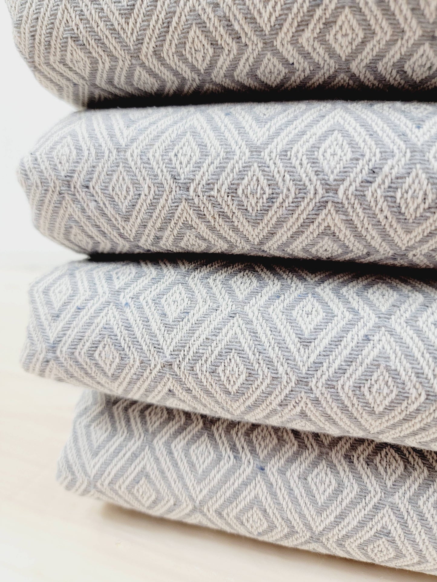 100% PREMIUM TURKISH COTTON THROW BLANKETS