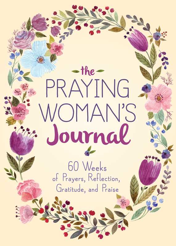 Praying Woman's Journal by Good Books