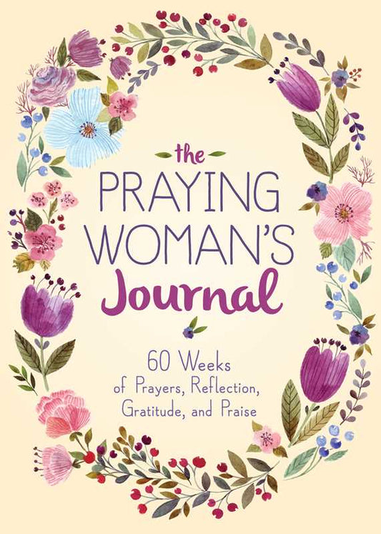 Praying Woman's Journal by Good Books