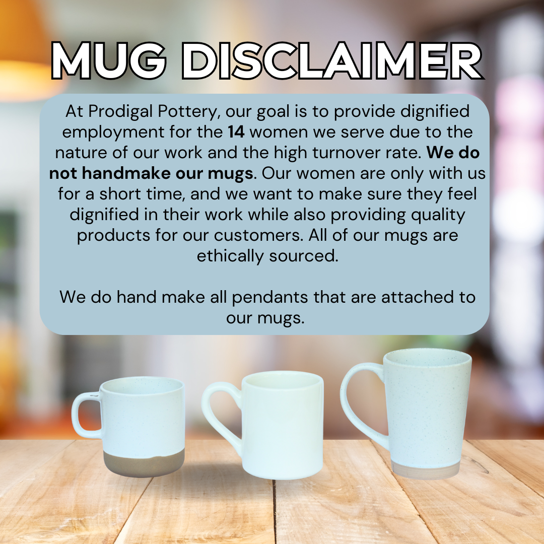 ; But God Mug