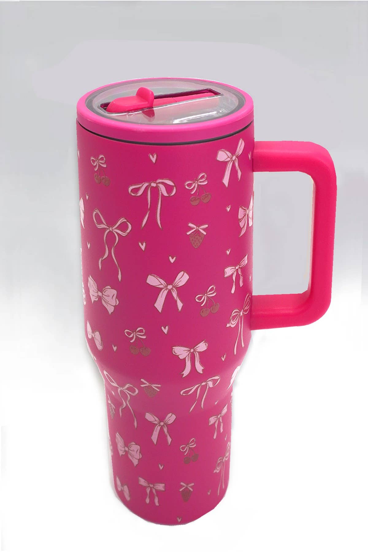40oz SPILL FREE STAINLESS STEEL VACUUM TUMBLER | DT1206UV