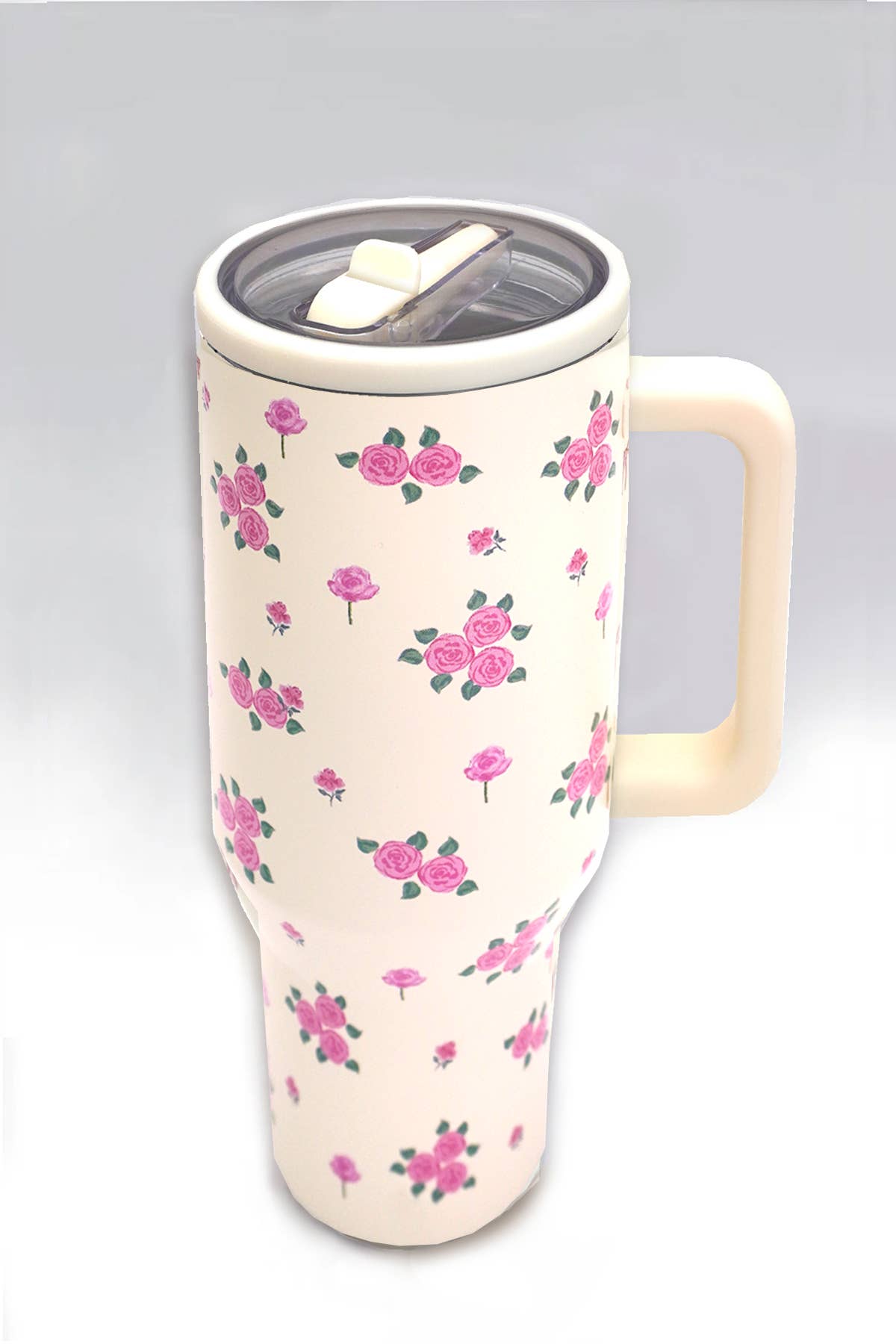 40oz SPILL FREE STAINLESS STEEL VACUUM TUMBLER | DT1206UV