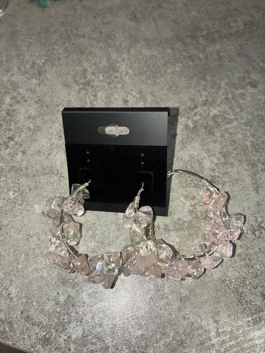 Hand crafted earrings