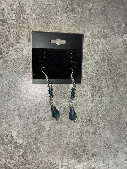 Hand crafted earrings