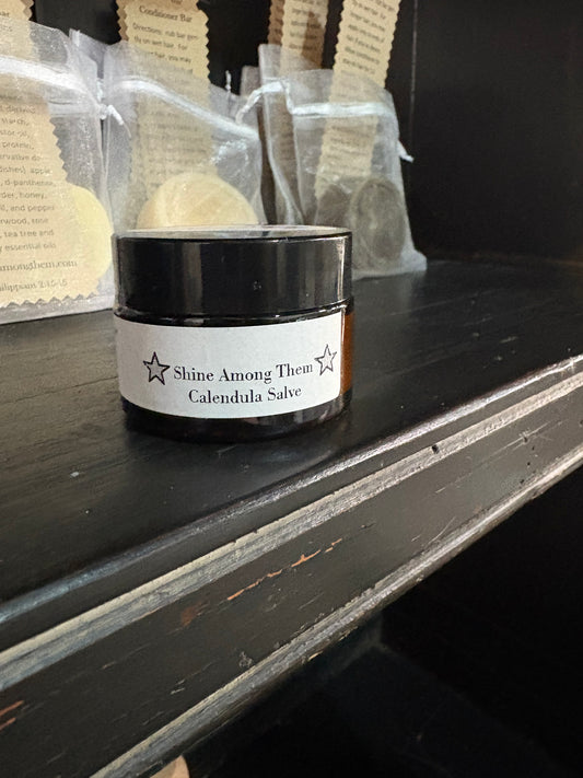 Among Them Calendula Salve