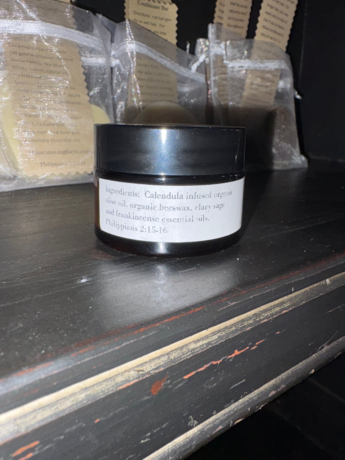 Among Them Calendula Salve