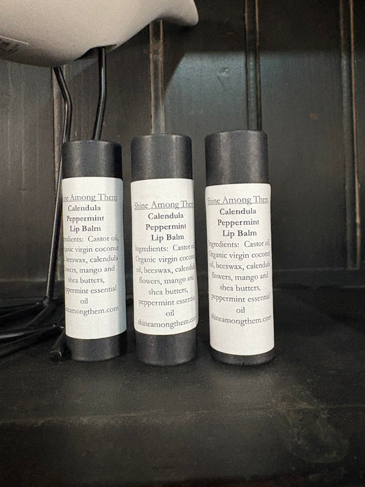 Among Them CALENDULA Lip Balm