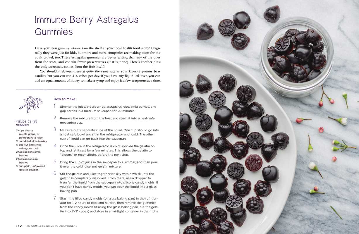 Complete Guide to Adaptogens by Agatha Noveille