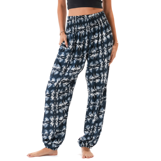 Maracas Harem Pants with Pockets