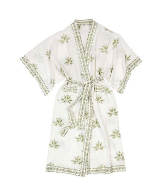 Lotus Bathrobe