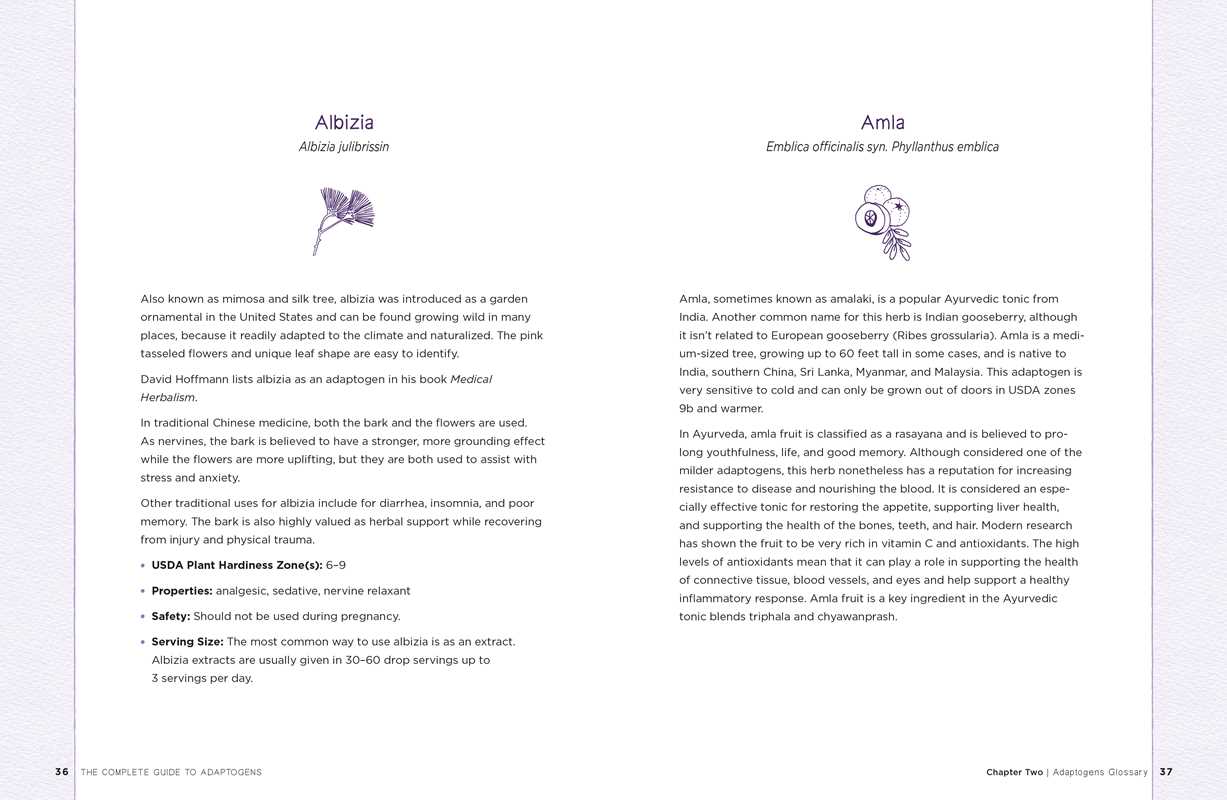 Complete Guide to Adaptogens by Agatha Noveille