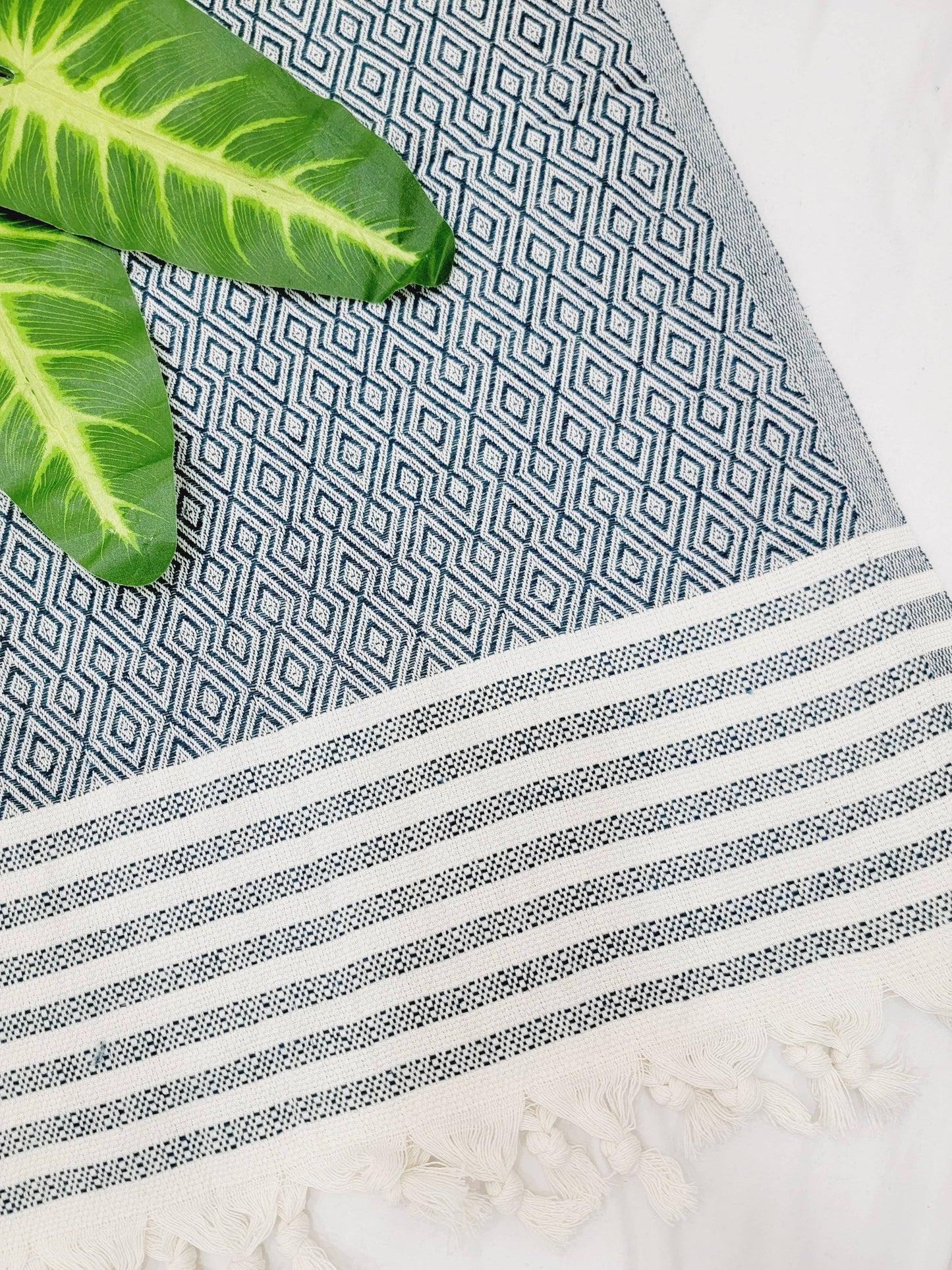 100% PREMIUM TURKISH COTTON THROW BLANKETS
