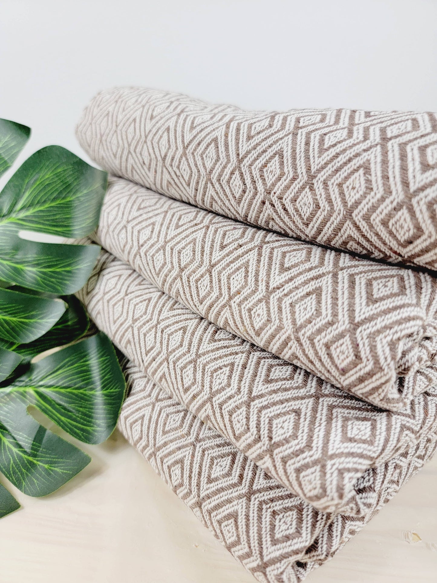 100% PREMIUM TURKISH COTTON THROW BLANKETS